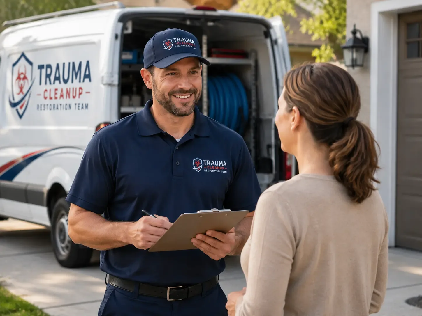 Trauma Cleanup Red Mountain, CA FAQs